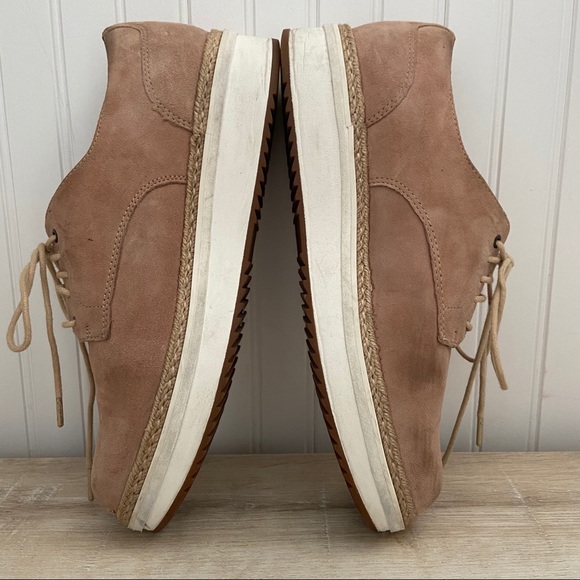 COMFORTABLE CLARKS OXFORD SHOES - Picture 7 of 12